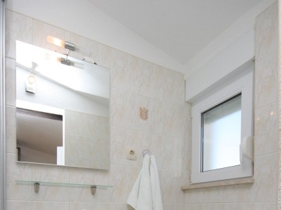 Apartment Studio flat with balcony and sea view Mali Rat, Omiš AS-7482-b - Outdoor photo 16