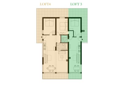 Holiday apartment LOFT  3 on 2 floors - Document photo 41