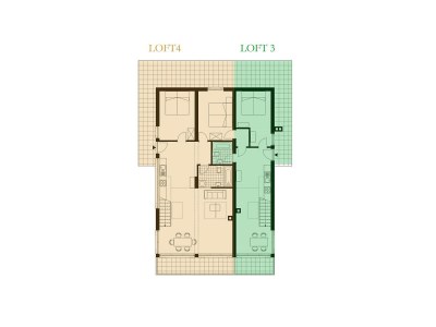 Holiday apartment LOFT  3 on 2 floors - Document photo 43