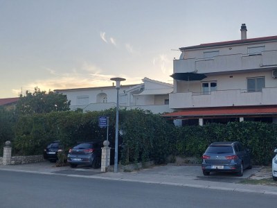 Apartment One bedroom apartment with terrace and sea view Nin, Zadar A-5797-f - Outdoor photo 2