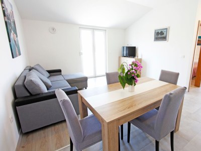 Apartment One bedroom apartment with terrace and sea view Nin, Zadar A-5797-f - Outdoor photo 4