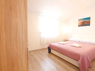 Apartment One bedroom apartment with terrace and sea view Nin, Zadar A-5797-f - Outdoor photo 6