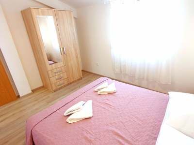 Apartment One bedroom apartment with terrace and sea view Nin, Zadar A-5797-f - Outdoor photo 7