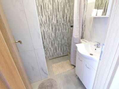 Apartment One bedroom apartment with terrace and sea view Nin, Zadar A-5797-f - Outdoor photo 8