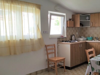 Apartment Two bedroom apartment with terrace Murter A-5150-b - Outdoor photo 6