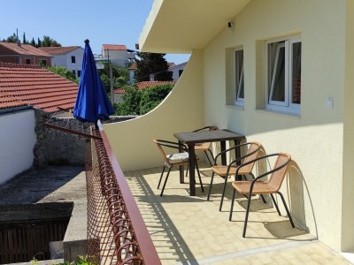 Apartment Two bedroom apartment with terrace Murter A-5150-b - Outdoor photo 12