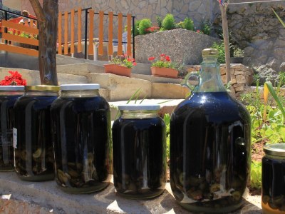 Apartment Two bedroom apartment with terrace Valun, Cres A-8081-a - Outdoor photo 8