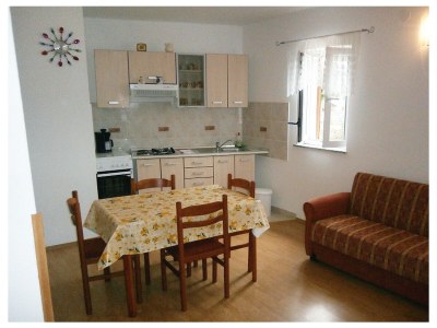 Apartment Two bedroom apartment with terrace Valun, Cres A-8081-a - Outdoor photo 12