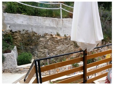 Apartment Two bedroom apartment with terrace Valun, Cres A-8081-a - Outdoor photo 22