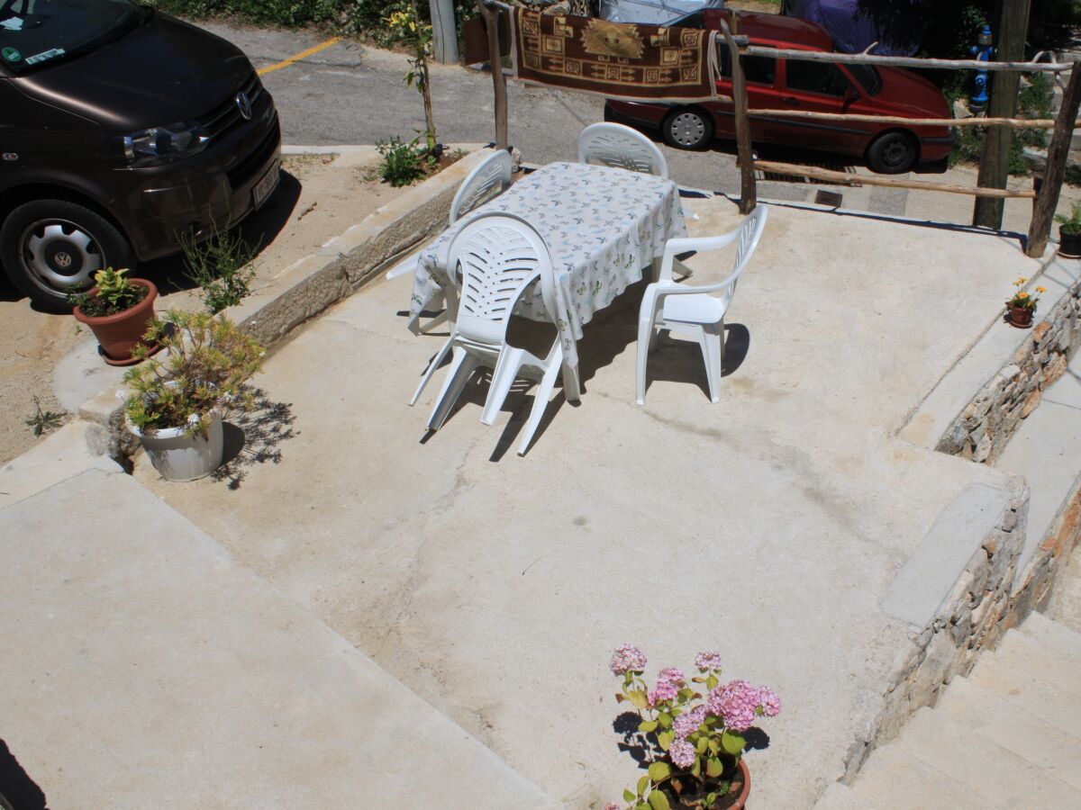 Apartment Studio flat with terrace and sea view Valun, Cres AS-8081-a - Outdoor photo 5