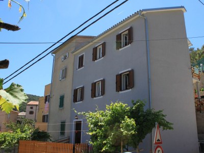 Apartment Studio flat with terrace and sea view Valun, Cres AS-8081-a - Outdoor photo 3