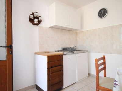 Apartment Studio flat with terrace and sea view Valun, Cres AS-8081-a - Outdoor photo 15