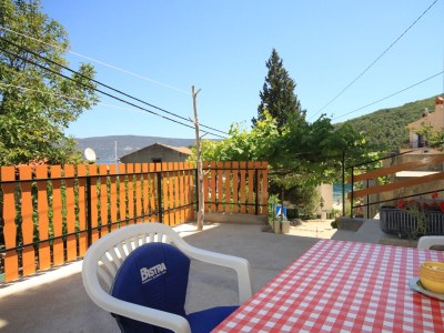 Apartment Studio flat with terrace and sea view Valun, Cres AS-8081-a - Outdoor photo 20