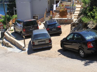 Apartment Studio flat with terrace Valun, Cres AS-8081-b - Outdoor photo 12