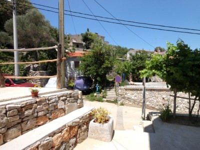 Apartment Studio flat with terrace Valun, Cres AS-8081-b - Outdoor photo 20