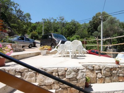 Apartment Studio flat with terrace Valun, Cres AS-8081-b - Outdoor photo 21