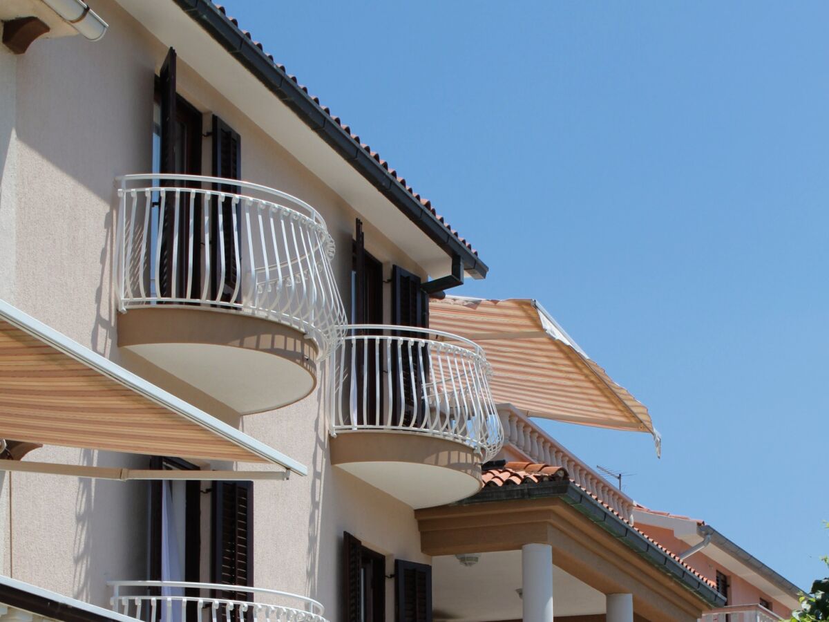 Apartment Two bedroom apartment with terrace and sea view Duga Luka (Prtlog), Labin A-5528-b - Outdoor photo 2