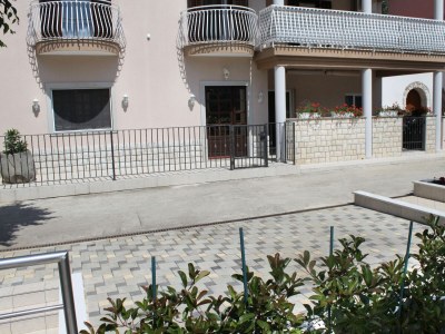 Apartment Two bedroom apartment with terrace and sea view Duga Luka (Prtlog), Labin A-5528-b - Outdoor photo 7