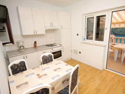 Apartment Two bedroom apartment with terrace and sea view Duga Luka (Prtlog), Labin A-5528-b - Outdoor photo 9