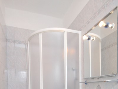 Apartment Two bedroom apartment with terrace and sea view Duga Luka (Prtlog), Labin A-5528-b - Outdoor photo 14