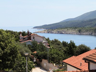 Apartment Two bedroom apartment with terrace and sea view Duga Luka (Prtlog), Labin A-5528-b - Outdoor photo 25