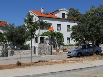 Apartment Two bedroom apartment with terrace and sea view Mali Lošinj, Lošinj A-8090-a - Outdoor photo 6