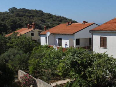 Apartment Two bedroom apartment with terrace and sea view Mali Lošinj, Lošinj A-8090-a - Outdoor photo 31