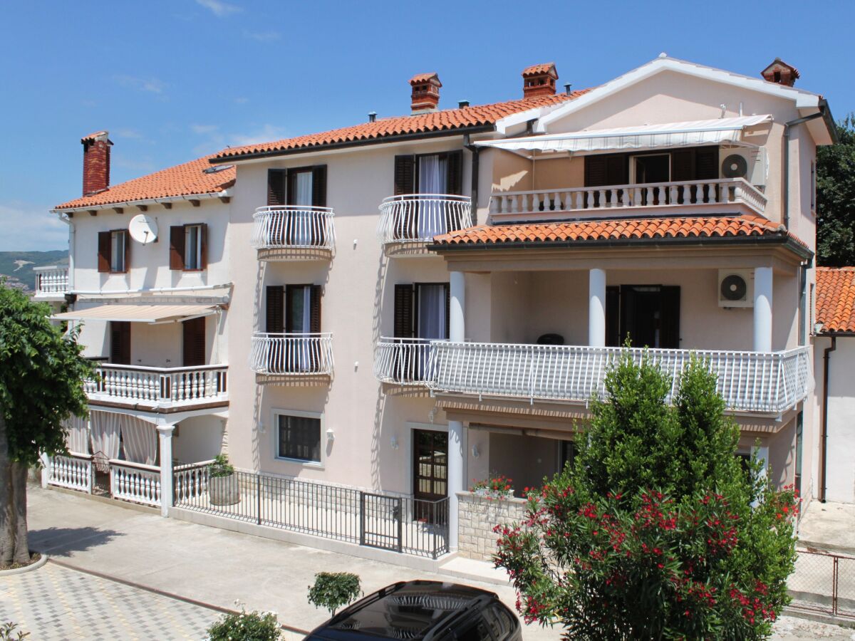 Apartment Two bedroom apartment with terrace Duga Luka (Prtlog), Labin A-5528-c - Outdoor photo 3