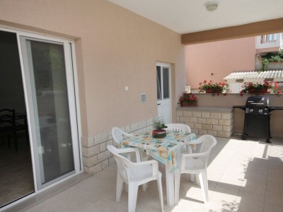 Apartment Two bedroom apartment with terrace Duga Luka (Prtlog), Labin A-5528-c - Outdoor photo 20