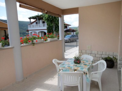 Apartment Two bedroom apartment with terrace Duga Luka (Prtlog), Labin A-5528-c - Outdoor photo 21