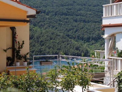 Apartment Two bedroom apartment with terrace Duga Luka (Prtlog), Labin A-5528-c - Outdoor photo 22