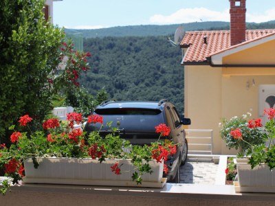 Apartment Two bedroom apartment with terrace Duga Luka (Prtlog), Labin A-5528-c - Outdoor photo 23