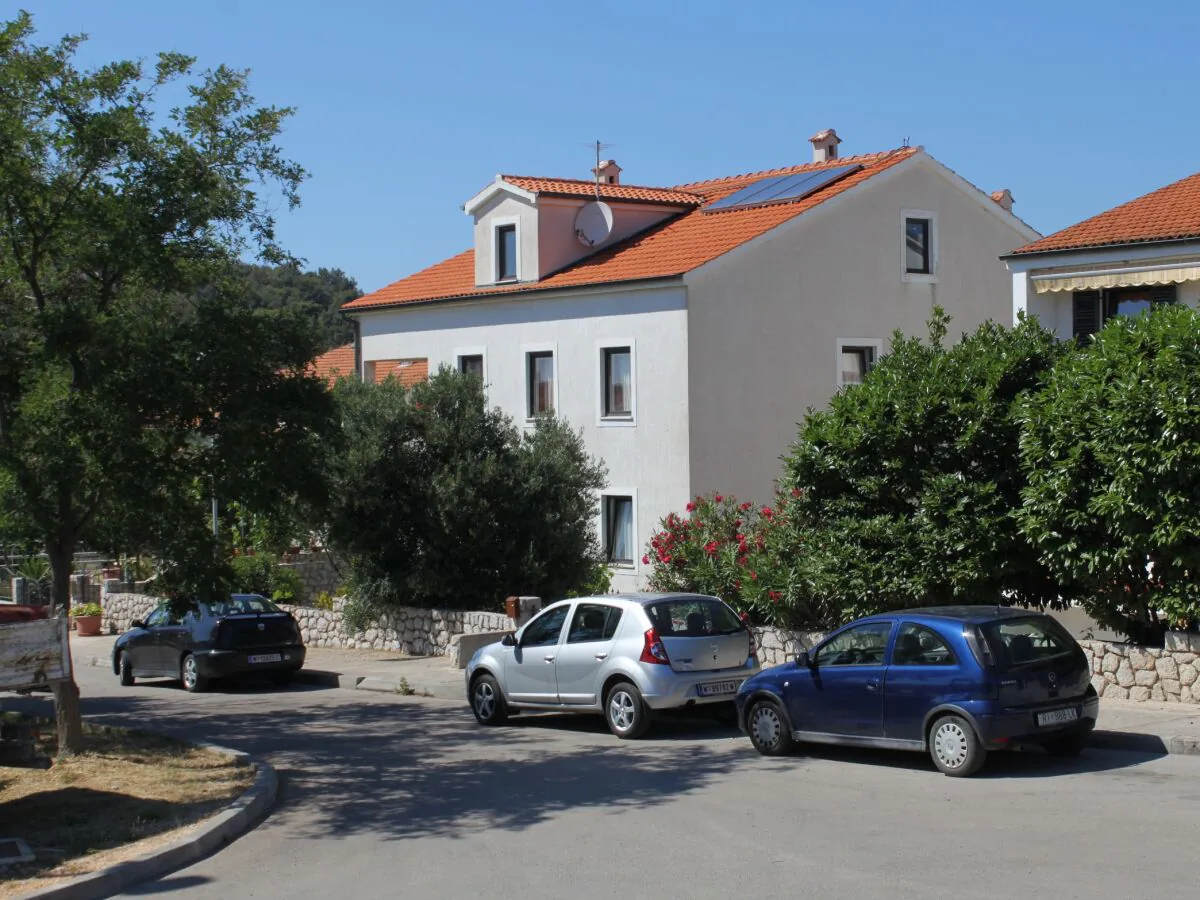 Apartment Two bedroom apartment with terrace Mali Lošinj, Lošinj A-8090-b - Outdoor photo 3
