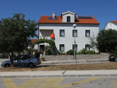 Apartment Two bedroom apartment with terrace Mali Lošinj, Lošinj A-8090-b - Outdoor photo 4