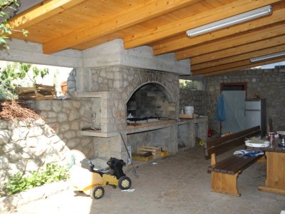 Apartment Two bedroom apartment with terrace Mali Lošinj, Lošinj A-8090-b - Outdoor photo 10