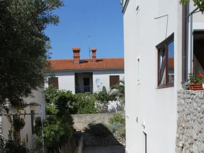 Apartment Two bedroom apartment with terrace Mali Lošinj, Lošinj A-8090-b - Outdoor photo 14