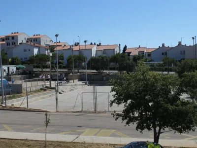 Apartment Two bedroom apartment with terrace Mali Lošinj, Lošinj A-8090-b - Outdoor photo 26