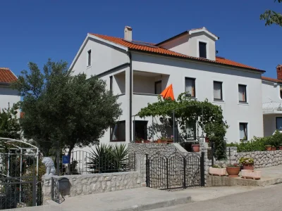 Apartment Two bedroom apartment with terrace Mali Lošinj, Lošinj A-8090-c - Outdoor photo 2