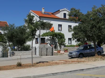 Apartment Two bedroom apartment with terrace Mali Lošinj, Lošinj A-8090-c - Outdoor photo 6