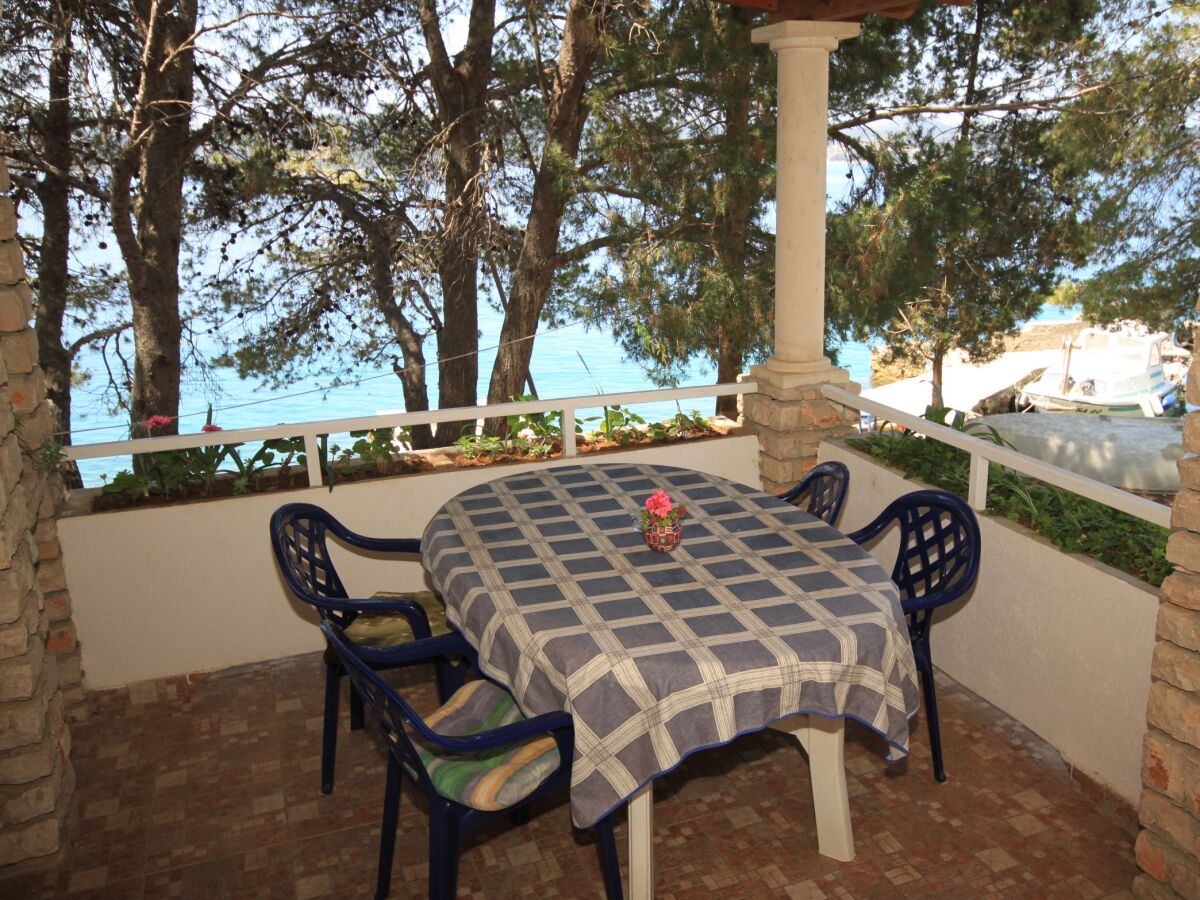 Apartment Seaside secluded apartments Lavdara, Dugi otok - 8114