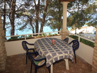 Apartment Seaside secluded apartments Lavdara, Dugi otok - 8114 in Sali - Apartment