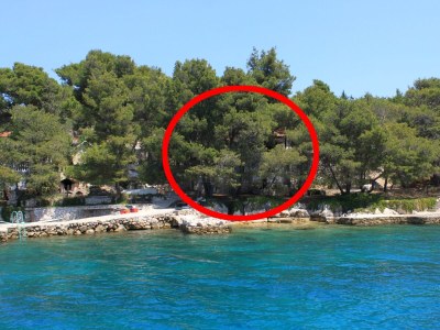 Apartment Seaside secluded apartments Lavdara, Dugi otok - 8114 - Outdoor photo 2