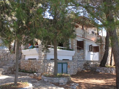 Apartment Seaside secluded apartments Lavdara, Dugi otok - 8114 - Outdoor photo 3