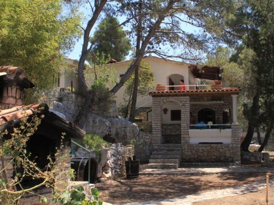 Apartment Seaside secluded apartments Lavdara, Dugi otok - 8114 - Outdoor photo 4