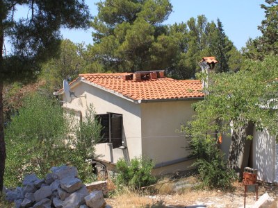 Apartment Seaside secluded apartments Lavdara, Dugi otok - 8114 - Outdoor photo 5