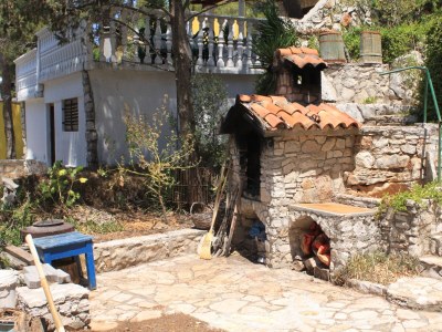 Apartment Seaside secluded apartments Lavdara, Dugi otok - 8114 - Outdoor photo 7