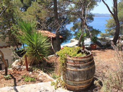 Apartment Seaside secluded apartments Lavdara, Dugi otok - 8114 - Outdoor photo 8