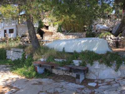 Apartment Seaside secluded apartments Lavdara, Dugi otok - 8114 - Outdoor photo 9