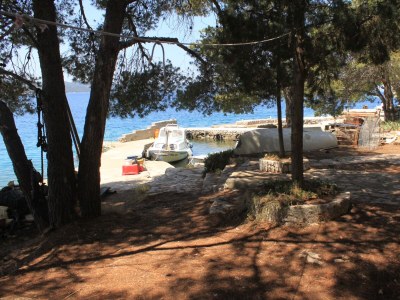 Apartment Seaside secluded apartments Lavdara, Dugi otok - 8114 - Outdoor photo 10