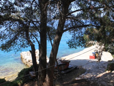 Apartment Seaside secluded apartments Lavdara, Dugi otok - 8114 - Outdoor photo 27